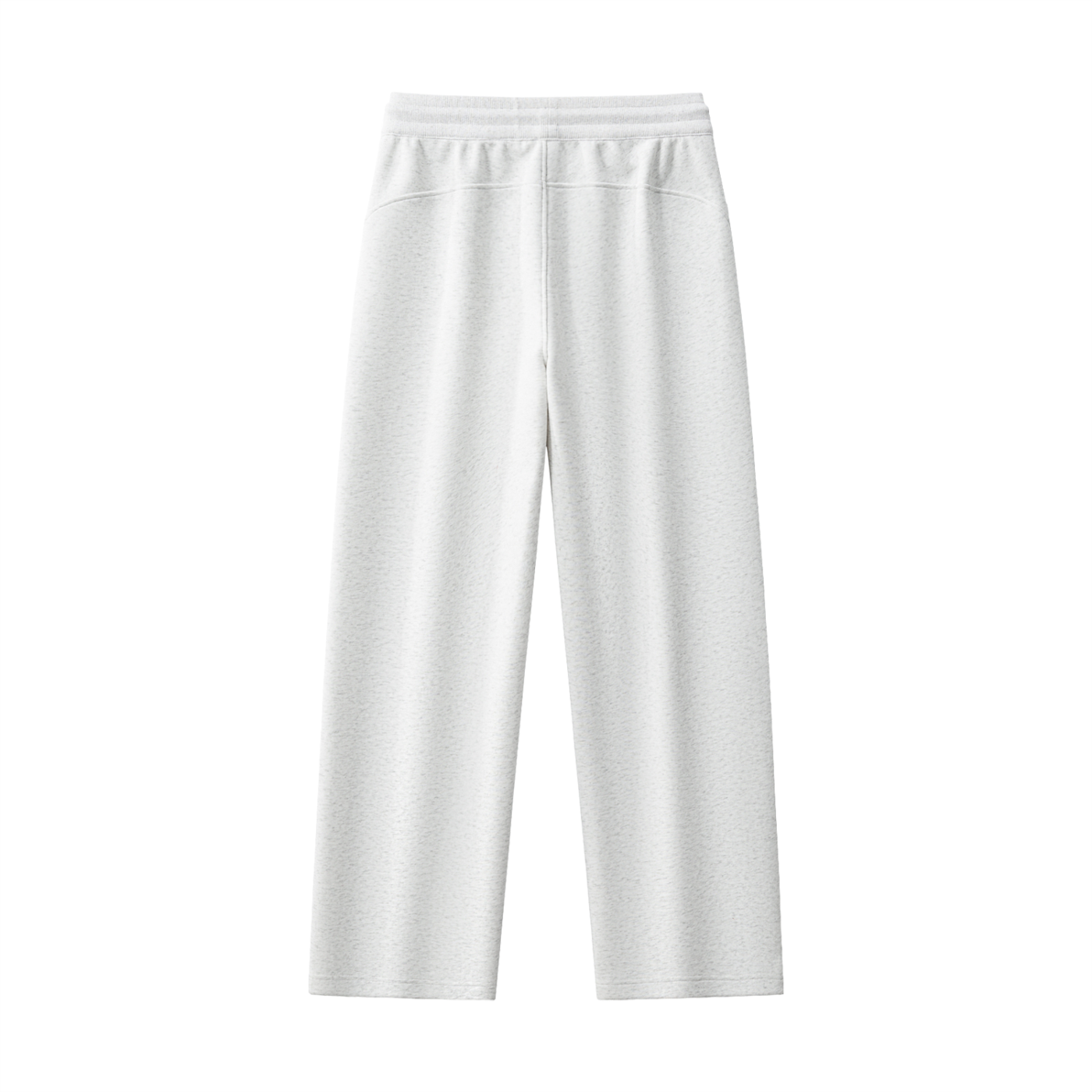 CloudSoft Straight-Leg Sweatpants