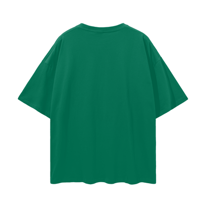 Sweet Dapple Dachshund - Loose Drop Shoulder T-Shirt