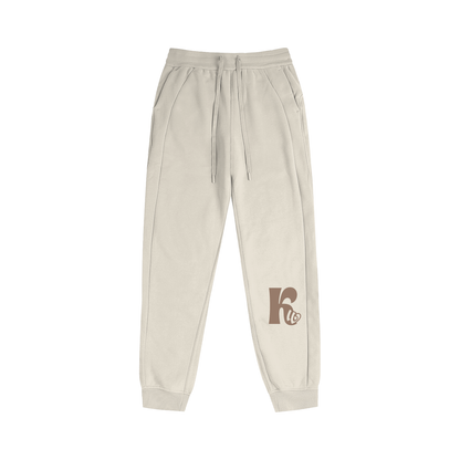KW Jogger Pants Apricot