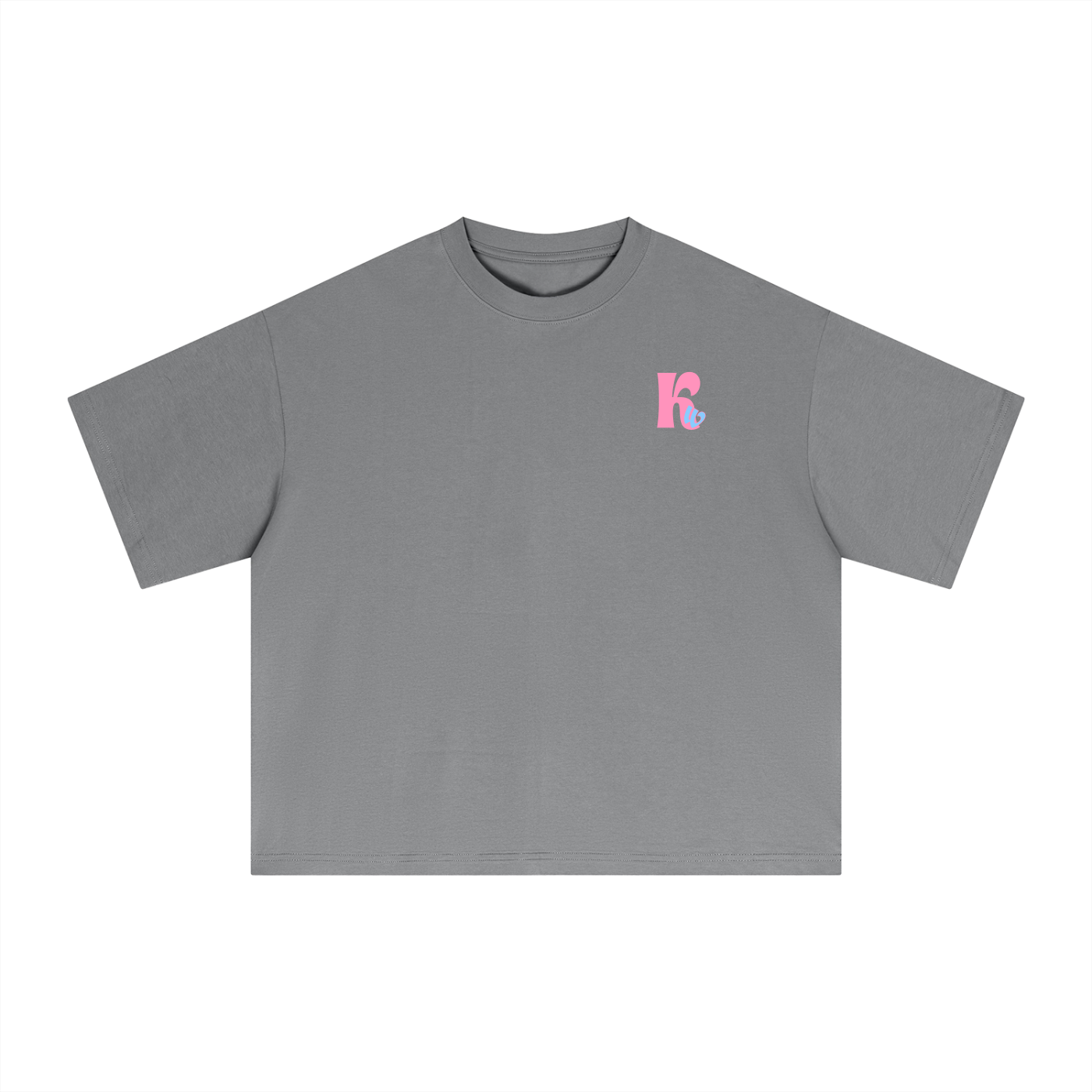 Cozy Power t-shirt - Gray