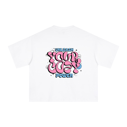 Cozy Power t-shirt - White