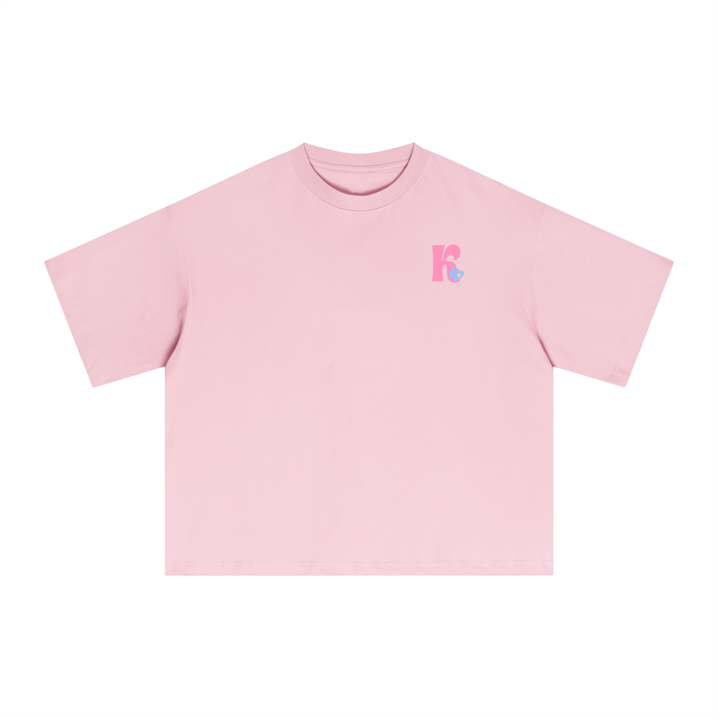 Cozy Power t-shirt - Pink