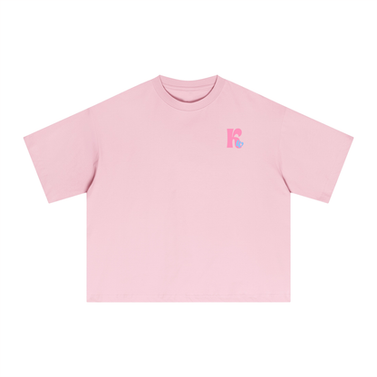 Cozy Power t-shirt - Pink