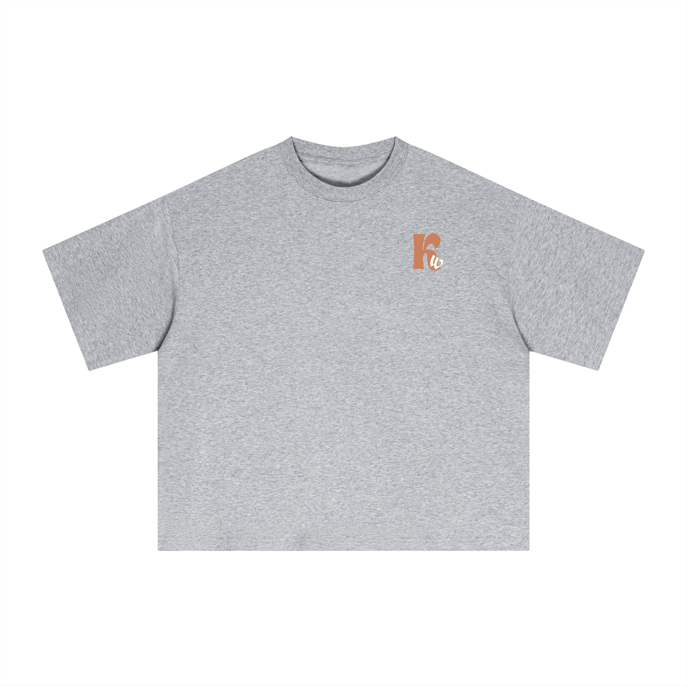 Purrfect Excuse t-shirt - Flower Gray
