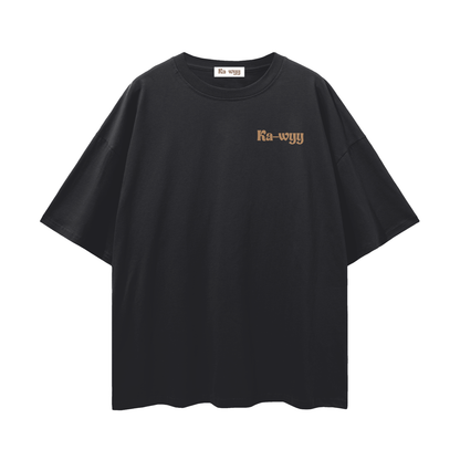 Lana (Border Collie) t-shirt cartoon dog - Black Beauty