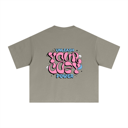 Cozy Power t-shirt - Khaki