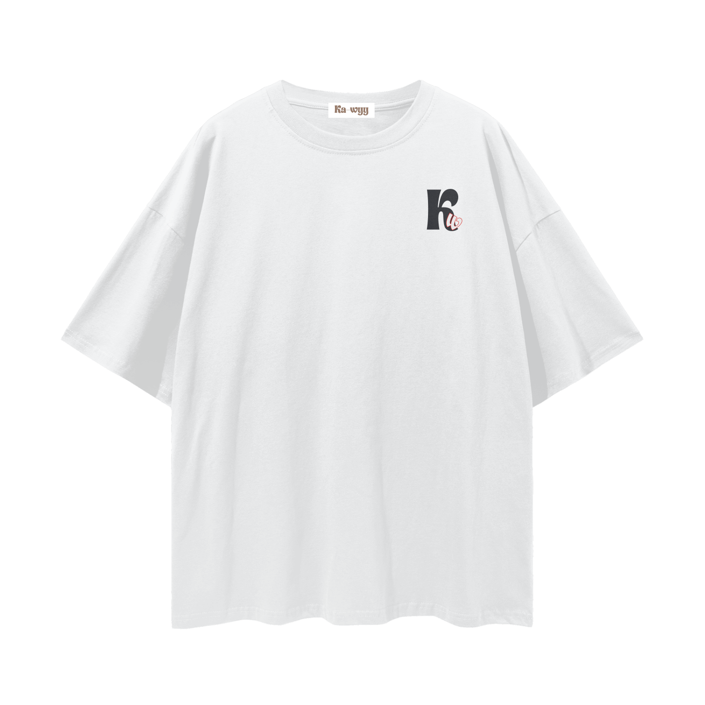 Lounge T-shirt - Lucent White