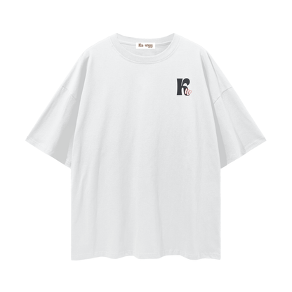 Lounge T-shirt - Lucent White