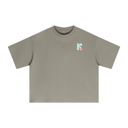 Monday Again tee - Khaki