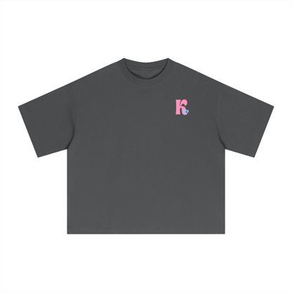 Cozy Power t-shirt - Charcoal Gray