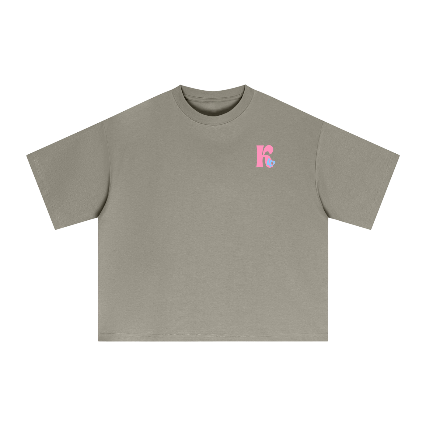 Cozy Power t-shirt - Khaki