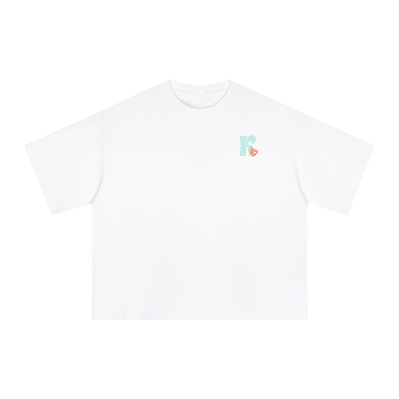 Monday Again tee - White