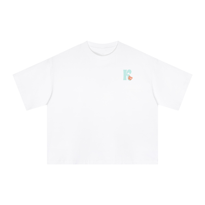 Monday Again tee - White
