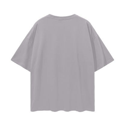 Sweet Dapple Dachshund - Loose Drop Shoulder T-Shirt