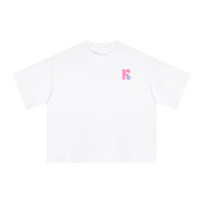 Cozy Power t-shirt - White