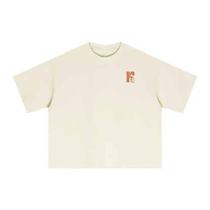 Purrfect Excuse t-shirt - Light Apricot