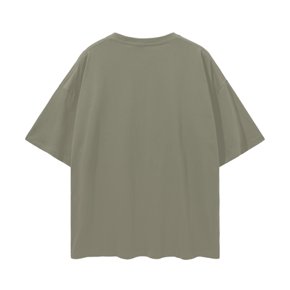 Bloom Where You Wag Dapple Dachshund - Loose Drop Shoulder T-Shirt