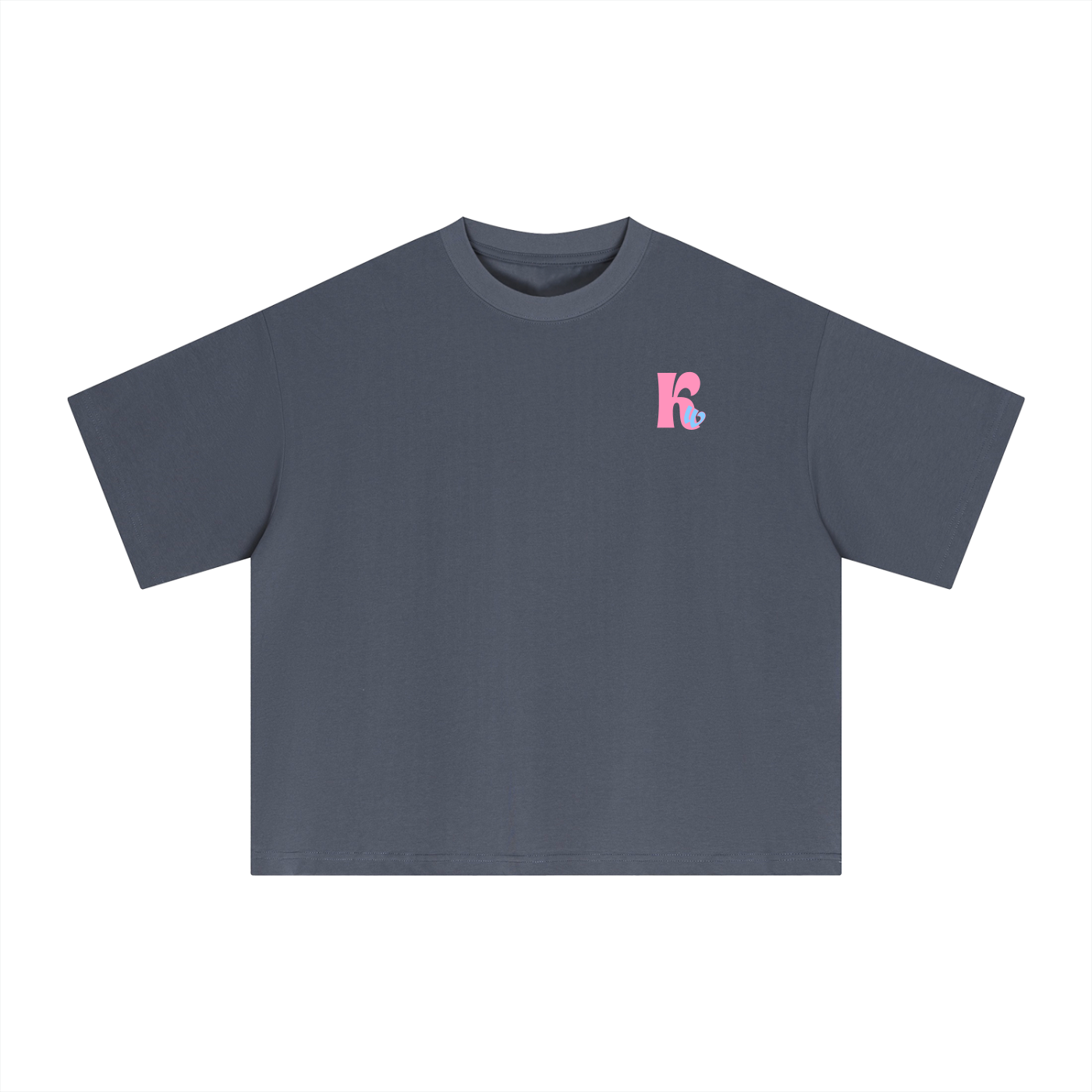 Cozy Power t-shirt - Navy Blue