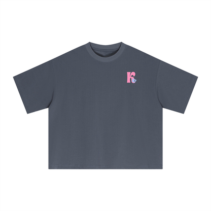 Cozy Power t-shirt - Navy Blue