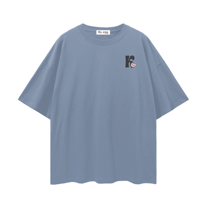 Lounge T-shirt - Rain Washed