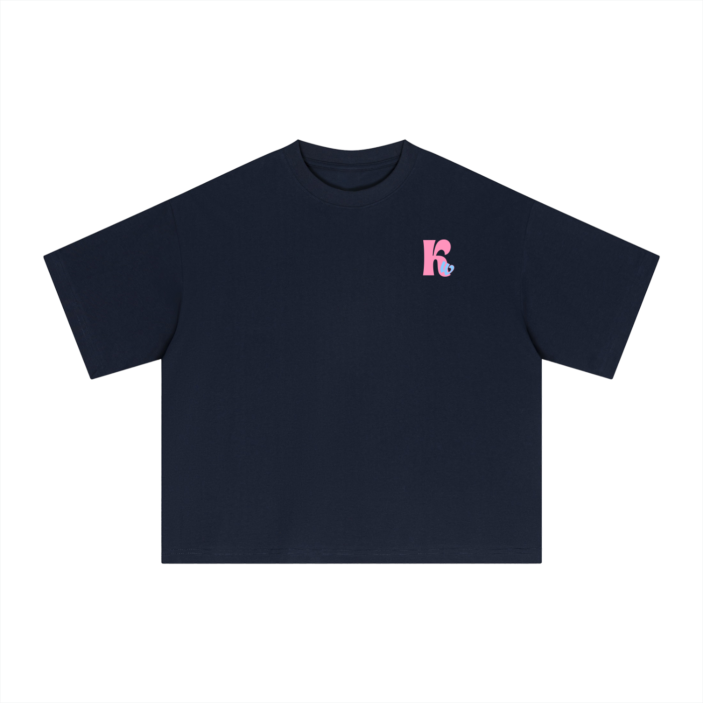 Cozy Power t-shirt - Dark Blue