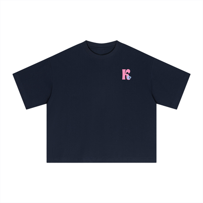 Cozy Power t-shirt - Dark Blue