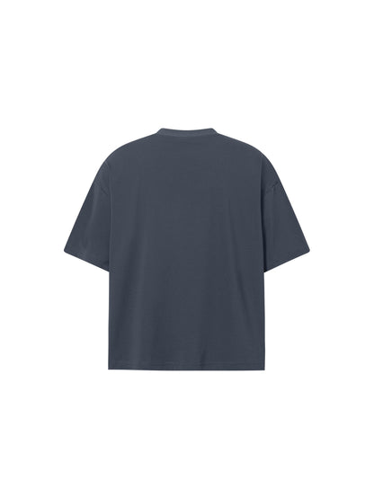 Cozy Power - Essential Sorona Boxy T-Shirt