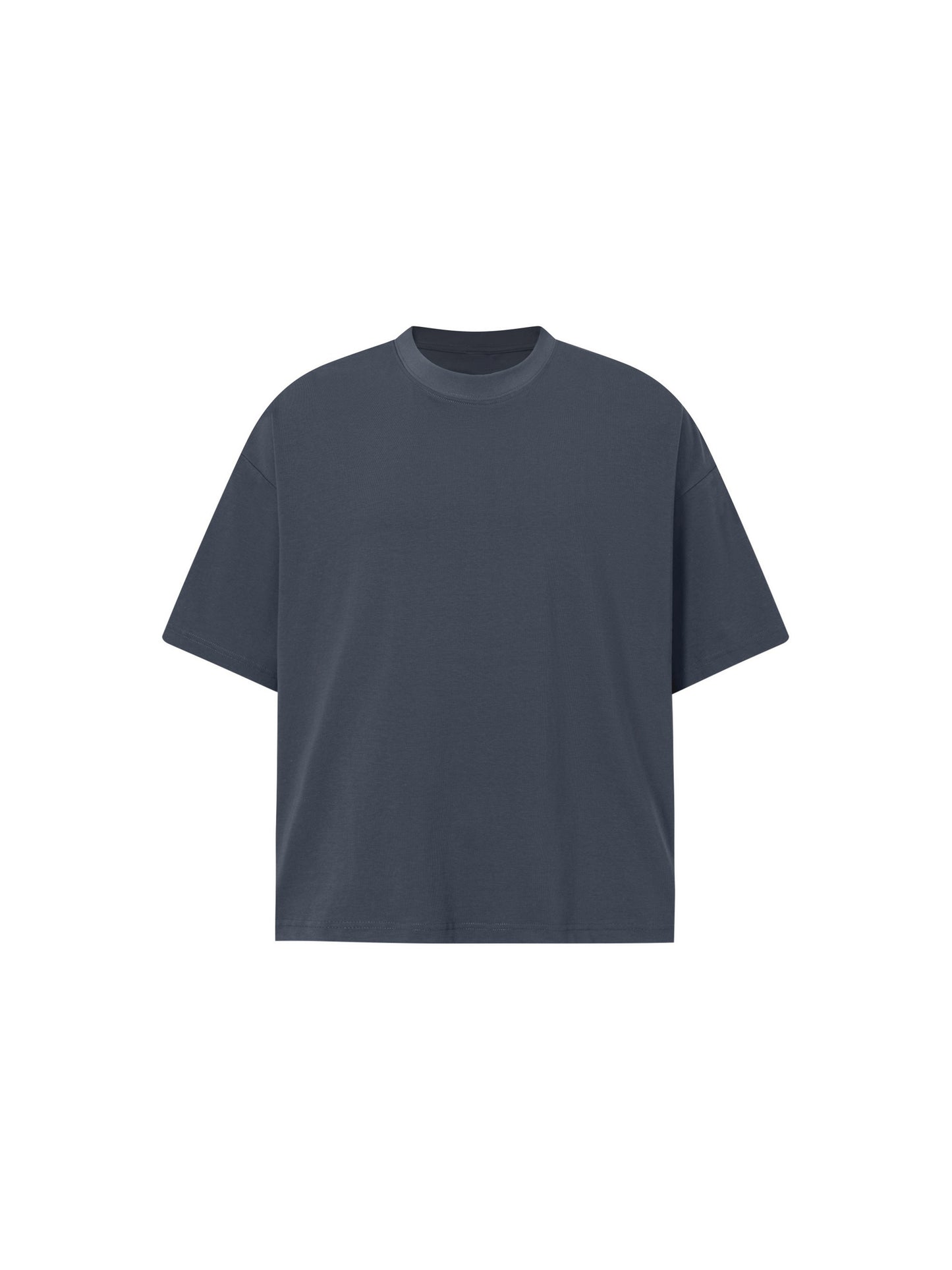 Cozy Power - Essential Sorona Boxy T-Shirt