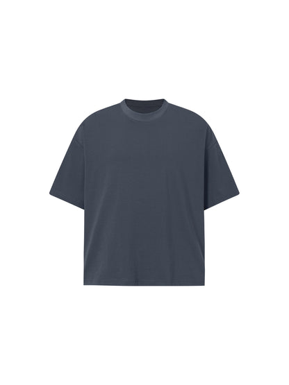 Cozy Power - Essential Sorona Boxy T-Shirt